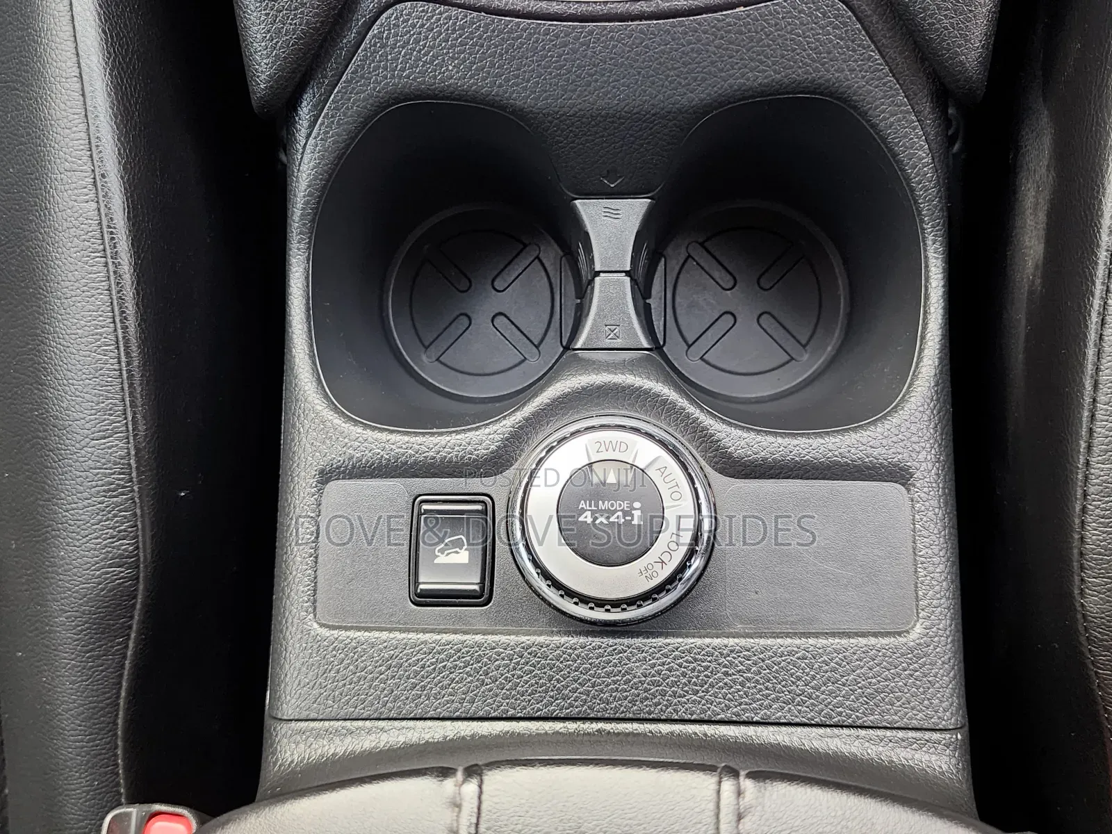 Nissan X-Trail 2019 Silver