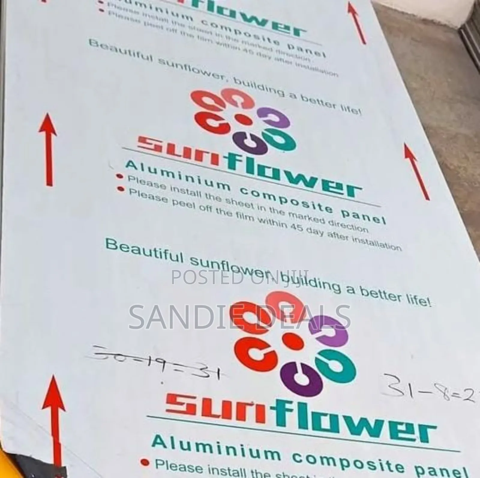 Flexible Alucoboard/Cladding Panels