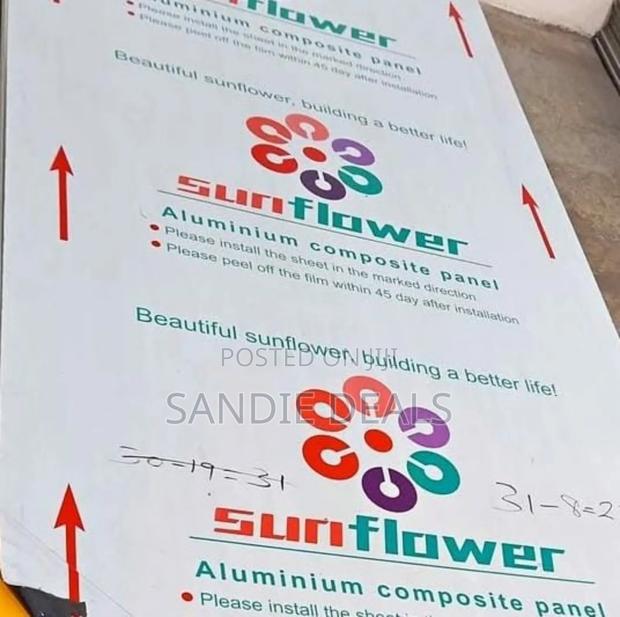 Flexible Alucoboard/Cladding Panels - main view