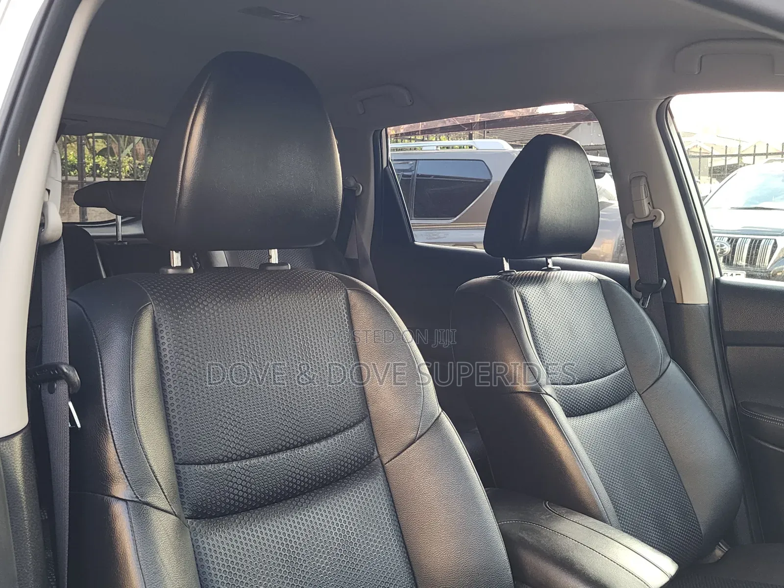 Nissan X-Trail 2019 Silver