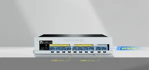 Netis St110pdi-2-130 8 Port Poe Switch Available