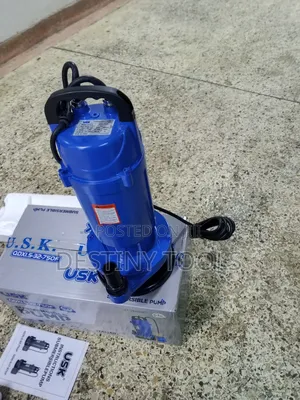 Usk Submersible Water Pump 1hp