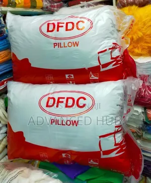 2pc Compressed Heavy Filled Fibre Pilows