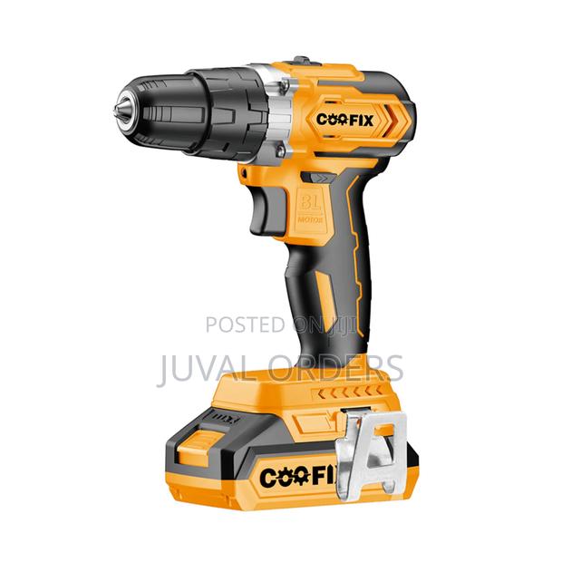 Coofix Cordless Drill - main view