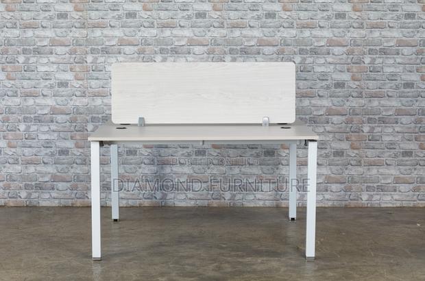 Office Furniture; 2-Way Modularofficeworkstation – Space-Saving Design - thumbnail 3