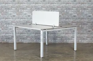 Office Furniture; 2-Way Modularofficeworkstation – Space-Saving Design