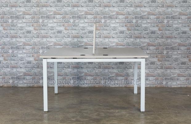 Office Furniture; 2-Way Modularofficeworkstation – Space-Saving Design - thumbnail 7