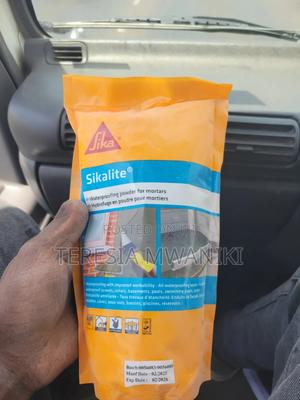 Sika  Waterproofing  Powder  ( Sikalite) - main view