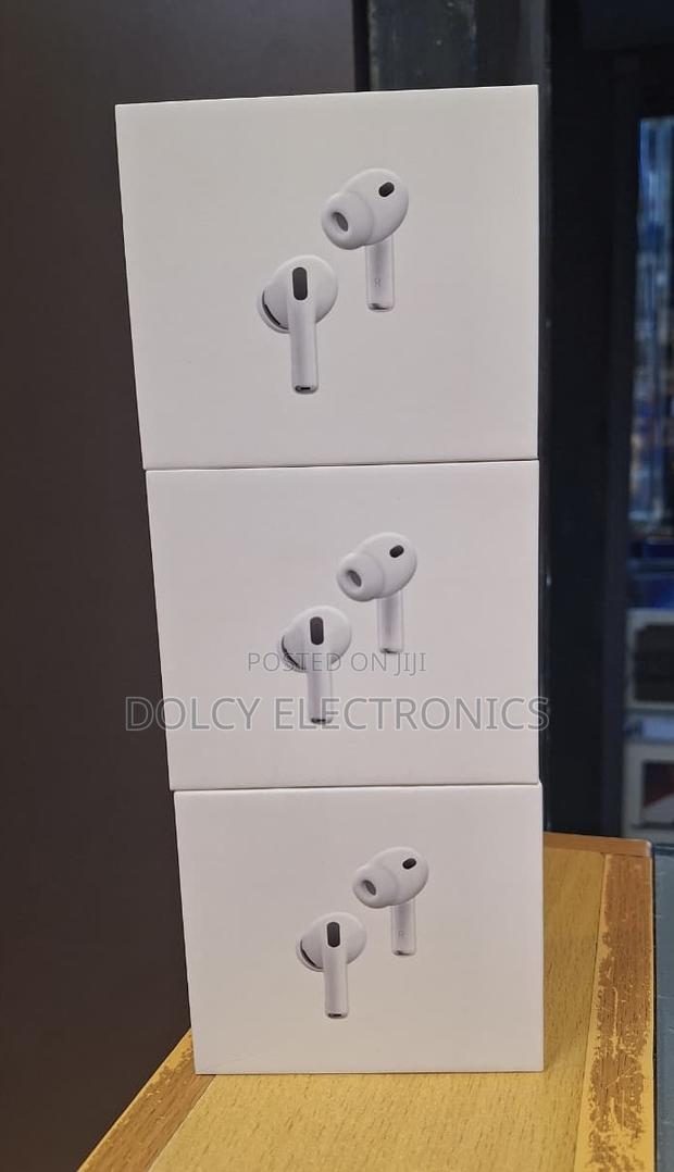 Apple Airpods Pro 3 Wireless Earbuds