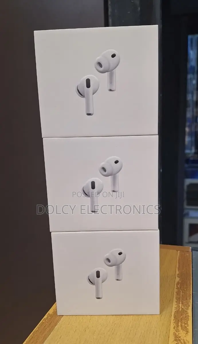 Apple Airpods Pro 3 Wireless Earbuds