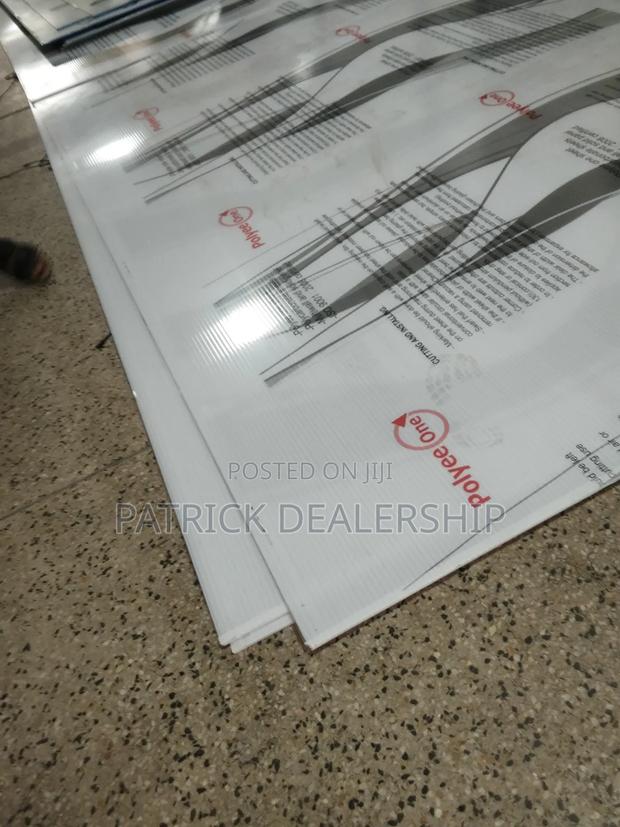 Durable Polycabonate - main view