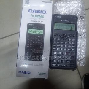 Calculator Fx 82ms Calculator - main view