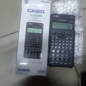 Calculator Fx 82ms Calculator