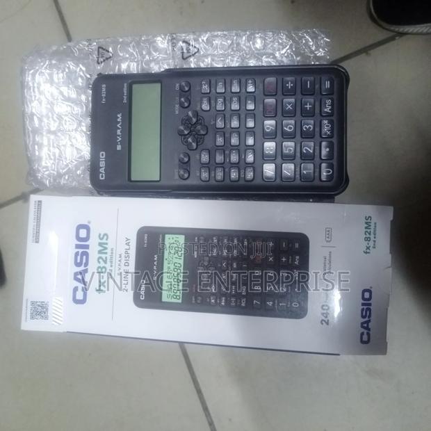 Calculator Fx 82ms Calculator - thumbnail 2