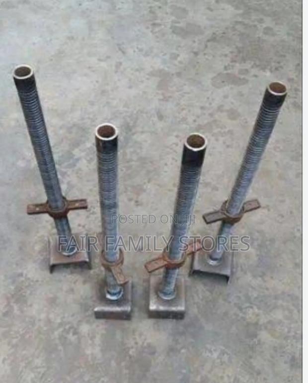 Adjustable Ms U Jack - main view