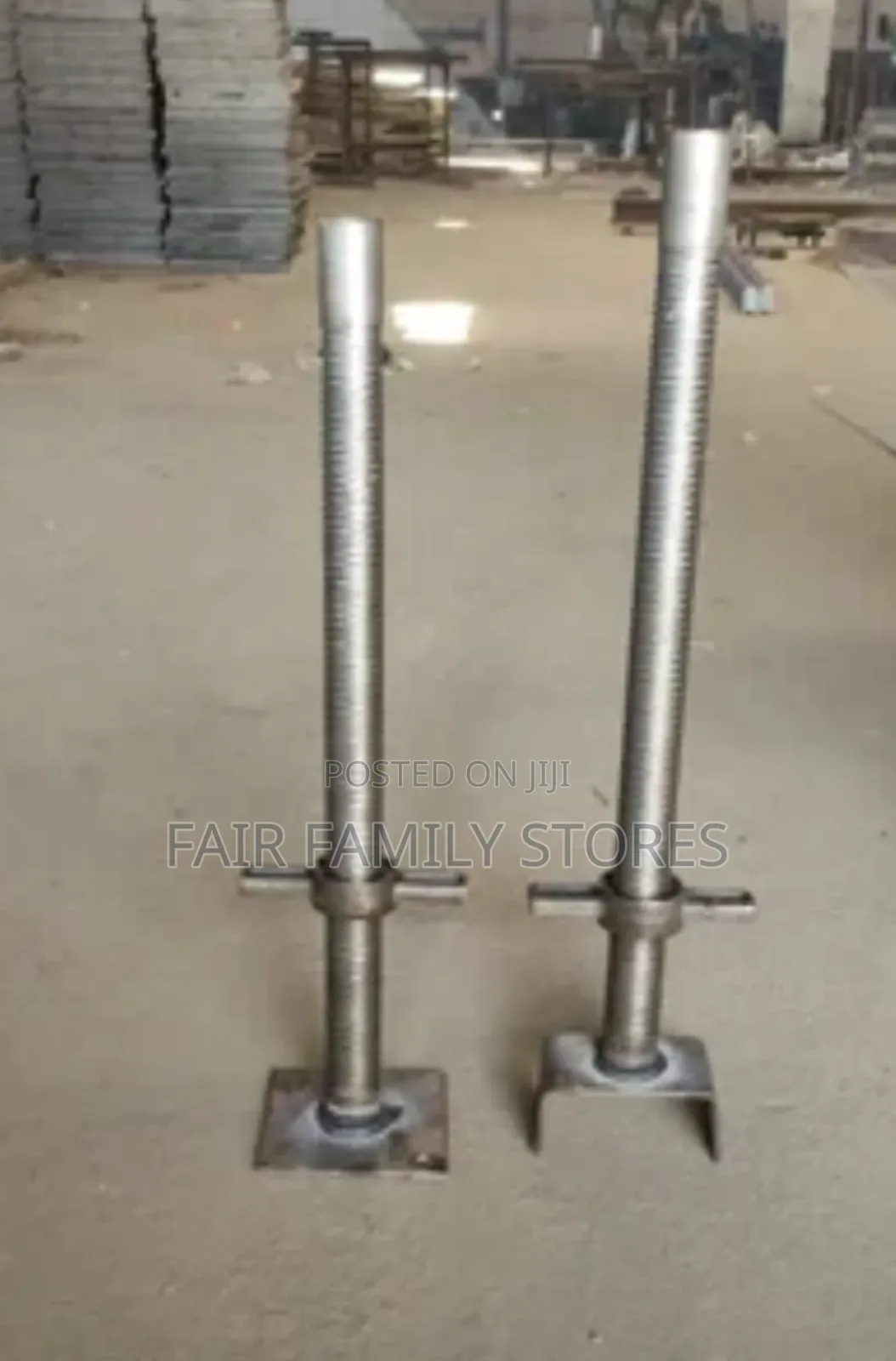 Adjustable Ms U Jack