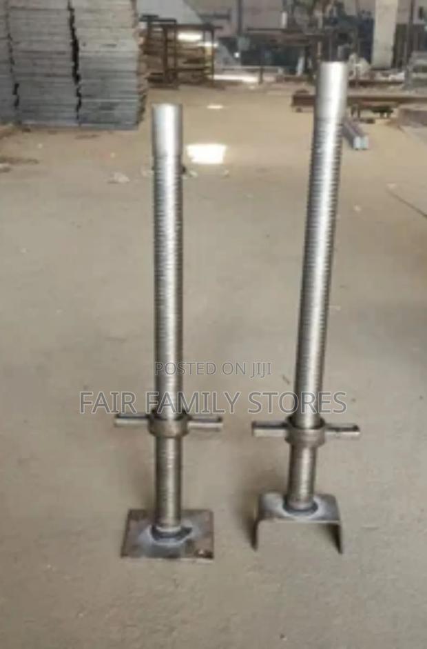 Adjustable Ms U Jack - thumbnail 2