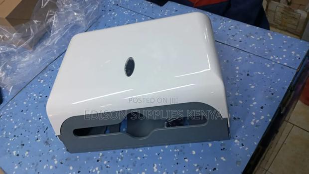 Serviette Dispenser Plastic Paper Towel Holder Tissue Holders