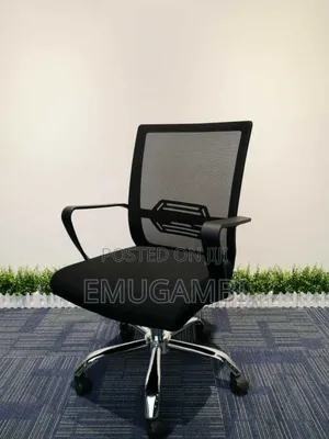 Comfortable Orthopedic Office Seat