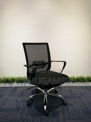 Comfortable Orthopedic Office Seat