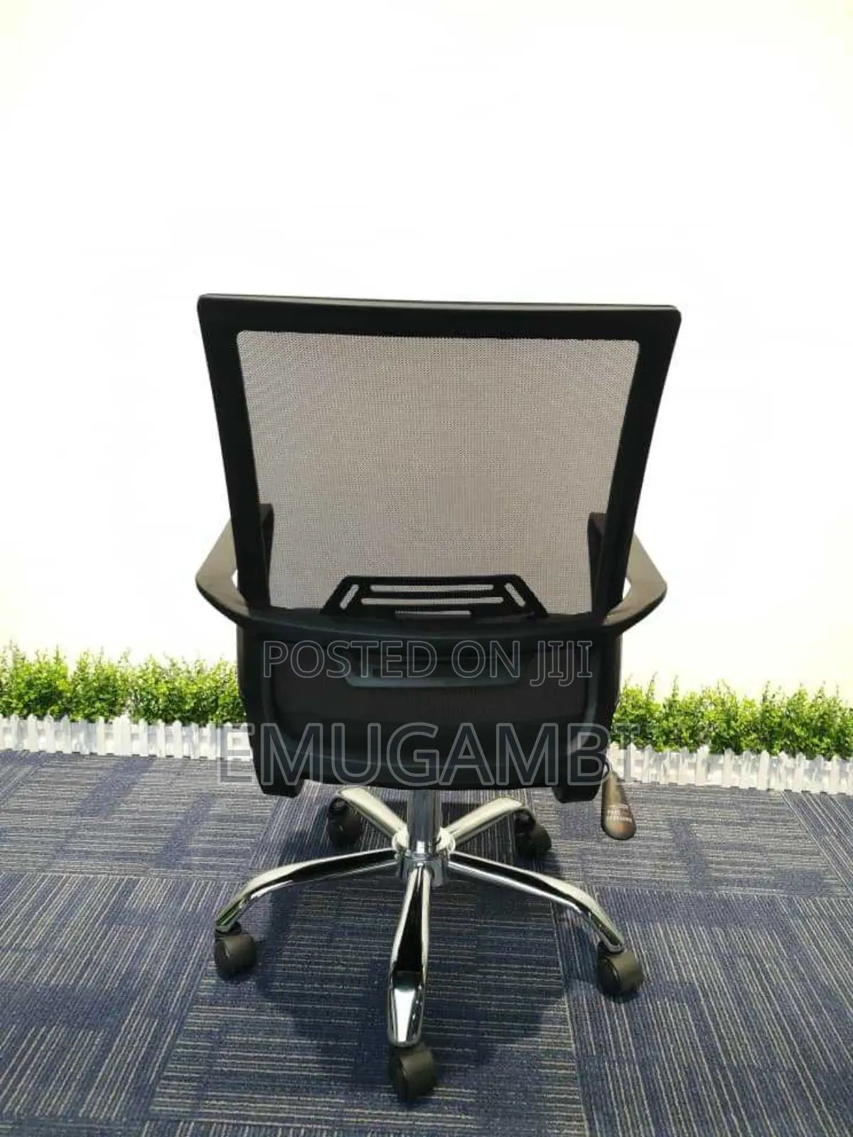 Comfortable Orthopedic Office Seat