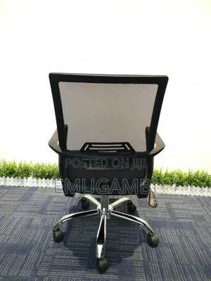 Comfortable Orthopedic Office Seat