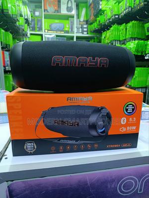Amaya Wireless Bluetooth Speaker 80w Xtreme 4 Asp J4 - thumbnail 2