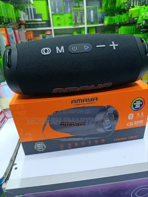 Amaya Wireless Bluetooth Speaker 80w Xtreme 4 Asp J4