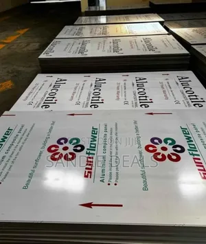 Aluminium Composite Panels~Alucoboards