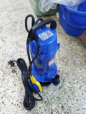 1hp Submersible Water Pump/Usk - thumbnail 2