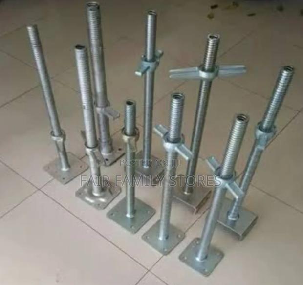 U-Head Jack - main view