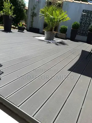Heavy Duty WPC Decking 2.9m × 14cm × 25mm | Garden Patio Use