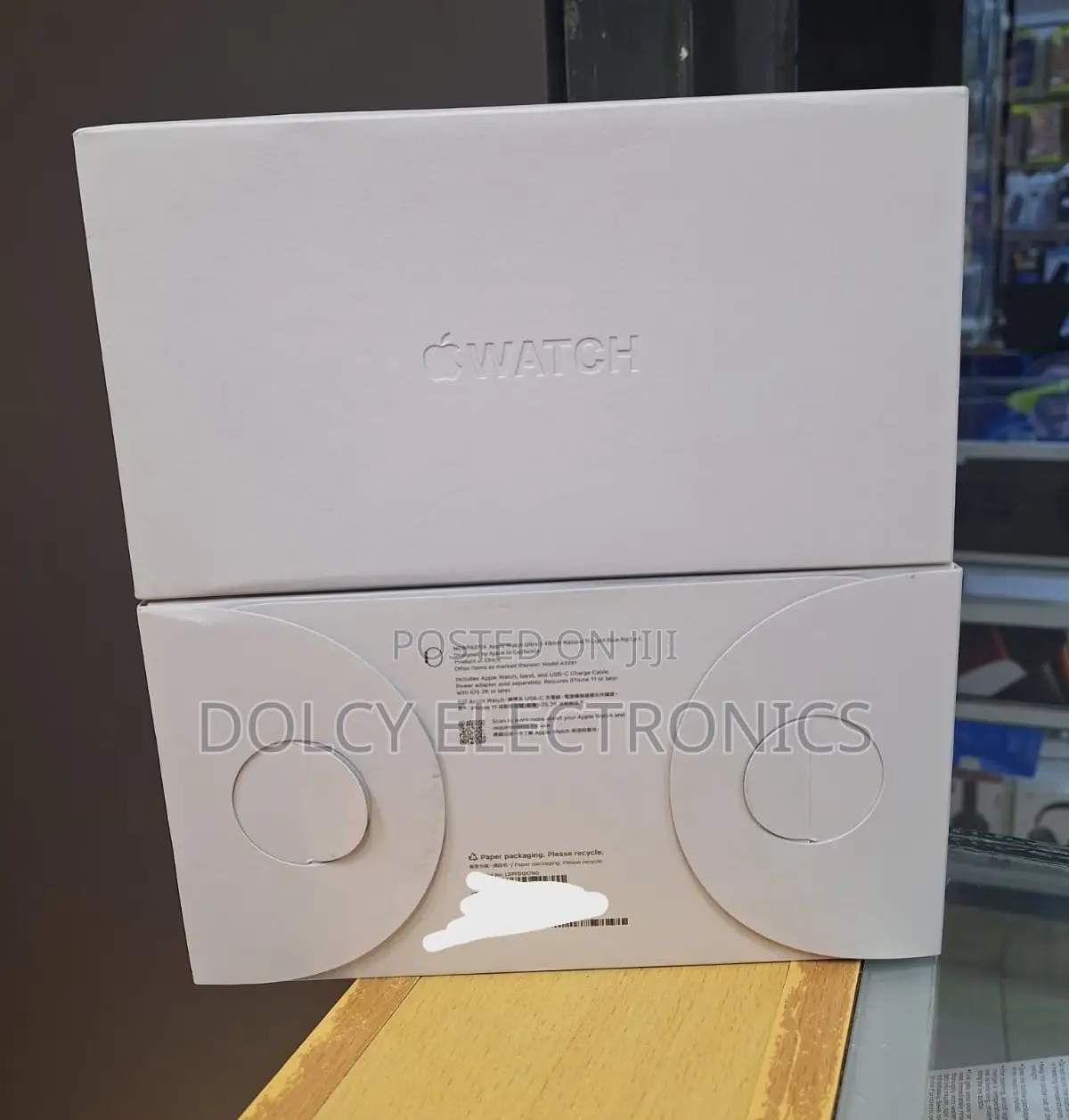 Apple Watch Ultra 3