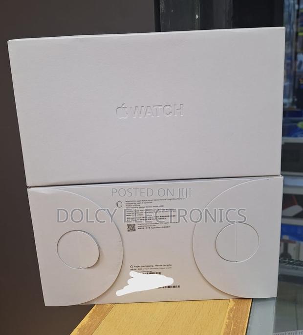 Apple Watch Ultra 3 - thumbnail 3