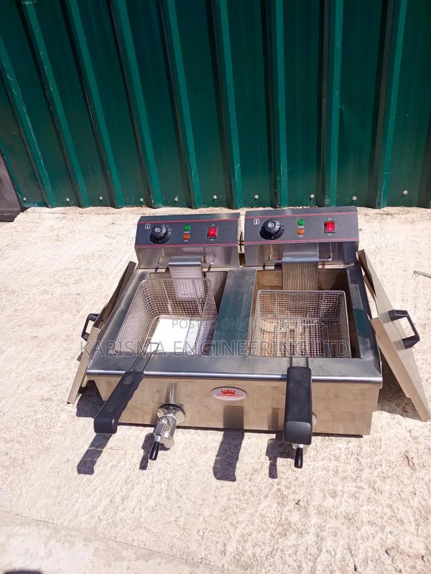 Caterina Deep Fryer - thumbnail 3