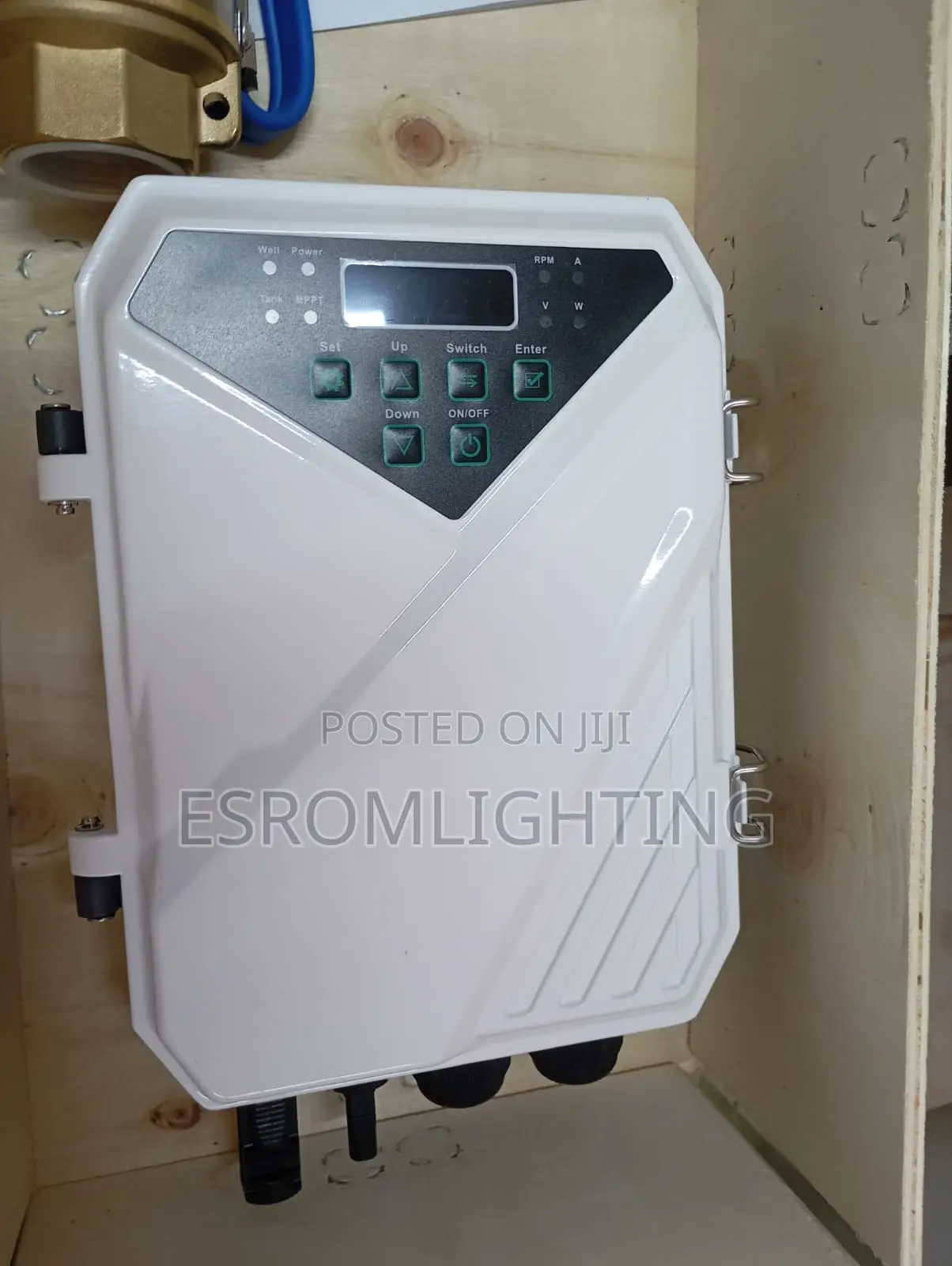400 Watts Trunsun Submersible Solar Pump
