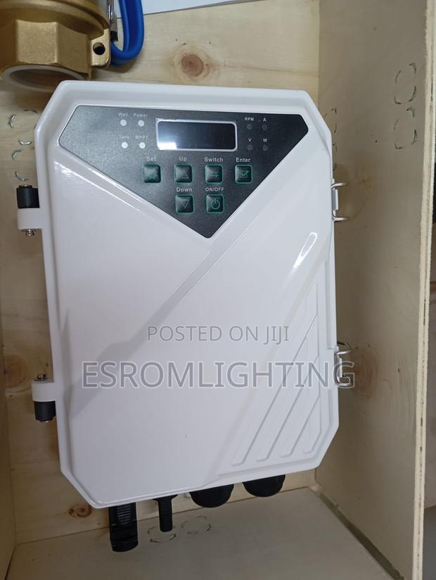 400 Watts Trunsun Submersible Solar Pump - thumbnail 4