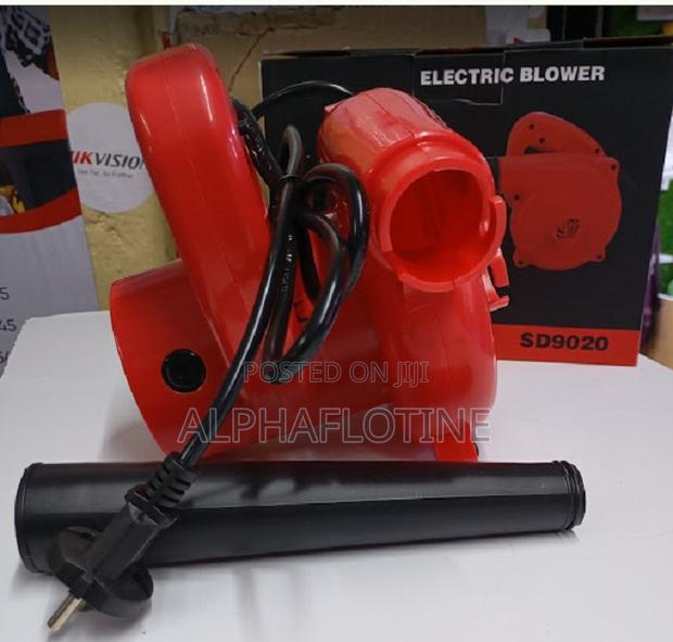 Air Blower for Cleaning Dust - main view