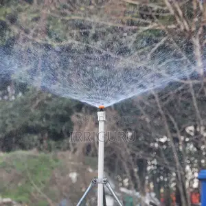 Overhead Watering