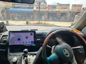 Toyota Wish 2002+Android Radio+ Console or Fascia