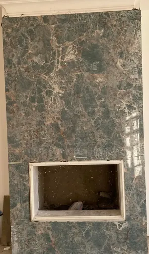 Amazonite Emerald Island Sintered Stone 320cm By 170cm