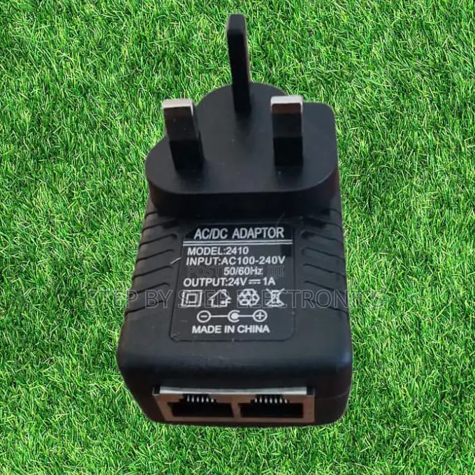 48V 24V Poe Injector Power Supply Adapter