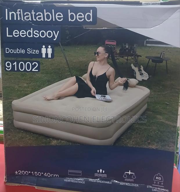 Double Size Inflatable Matress - thumbnail 2