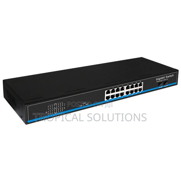 Netis St220gpr-2g2s 16 Port Smart Poe Switch - main view