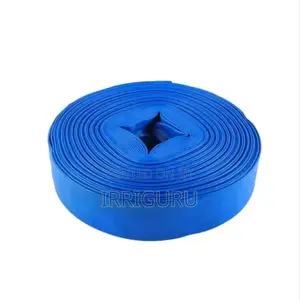 Layflat Blue Pipe