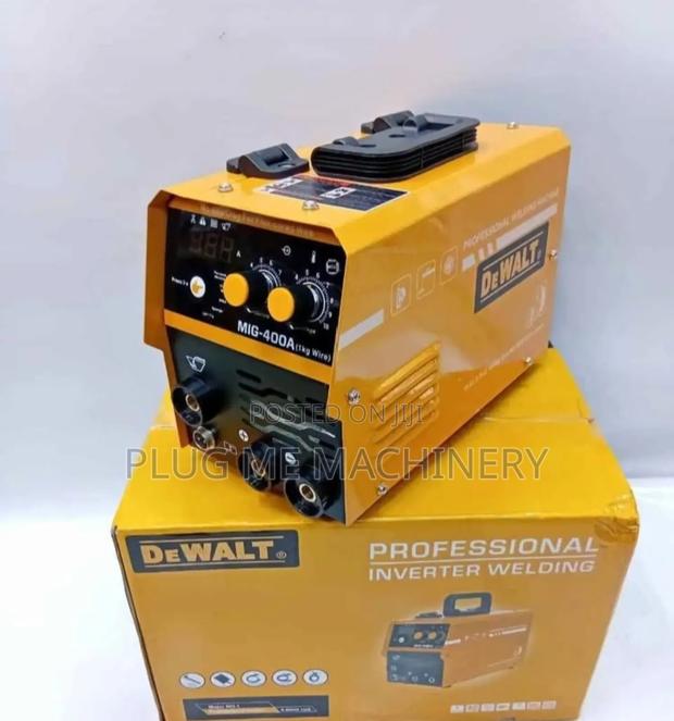Dewlt Mig Welding Machine/Powerful Machine - main view
