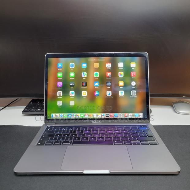 Laptop Apple MacBook Pro 2020 M1 8GB Apple M1 SSD 256GB