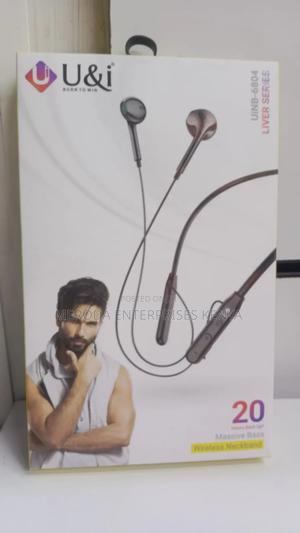 U I Bluetooth Headphones Neckbands - thumbnail 2