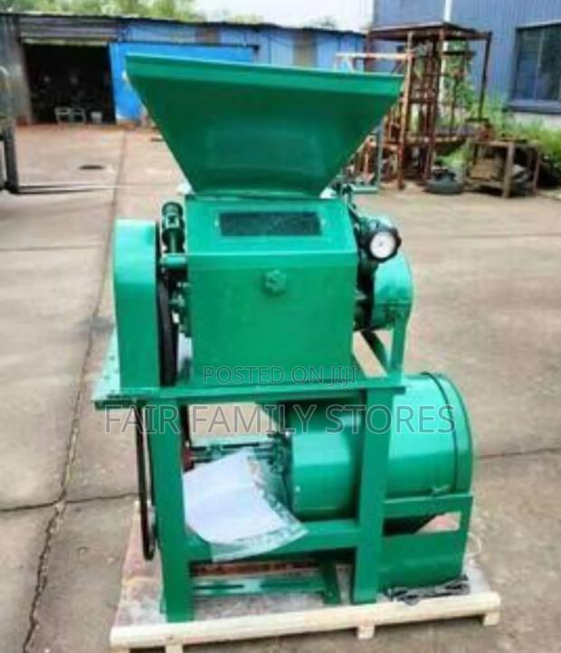 Roller Mill Machine With Crusher - thumbnail 2