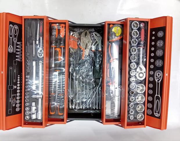 Quality 85 Pieces Tool Set Box/Tool Set Box 85 Piece - main view